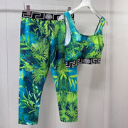 Grand Anse Beach Resort Pant Set