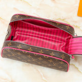 Playa Varese Resort Toiletry Bag