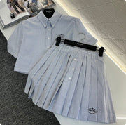 Eden Beach Club Skirt Set