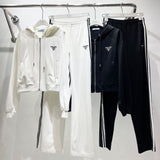 The Glencoe Resort Pant Set